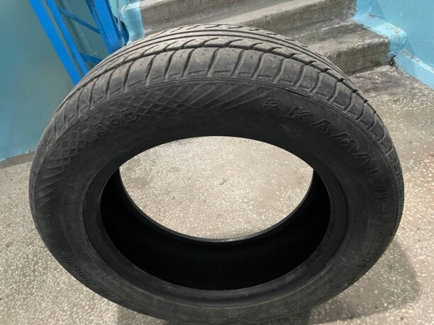 Легковые шины КАМА 185/60 R15 4 шт.