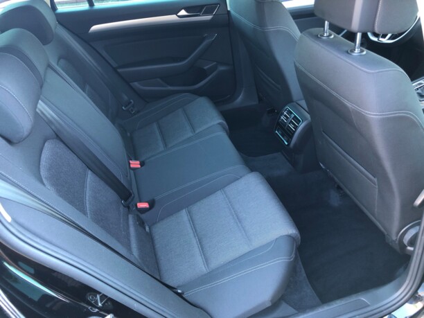 Volkswagen Passat B8, 2018 г.