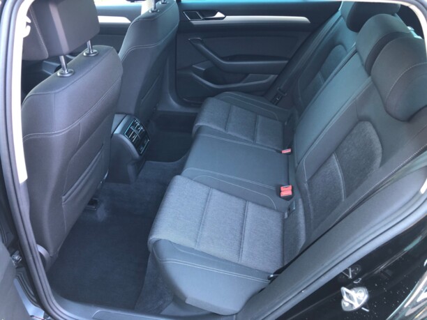 Volkswagen Passat B8, 2018 г.
