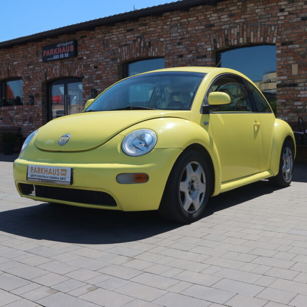 Volkswagen Beetle A4, 1999 г.