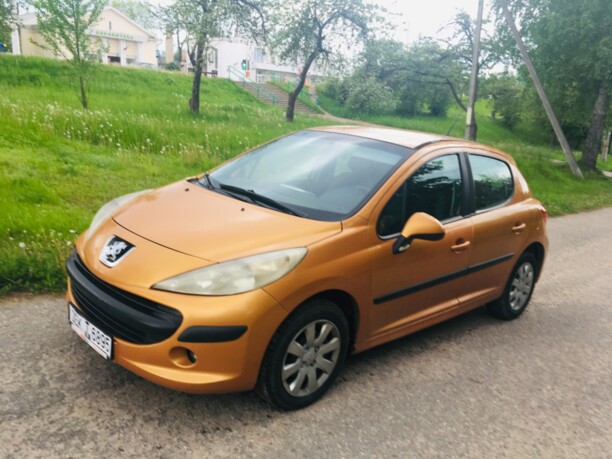 Peugeot 207 I, 2008 г.
