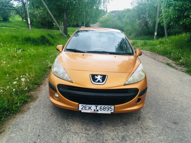Peugeot 207 I, 2008 г.