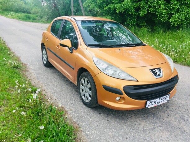 Peugeot 207 I, 2008 г.