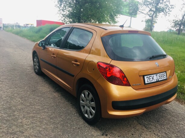 Peugeot 207 I, 2008 г.