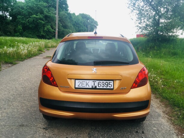 Peugeot 207 I, 2008 г.