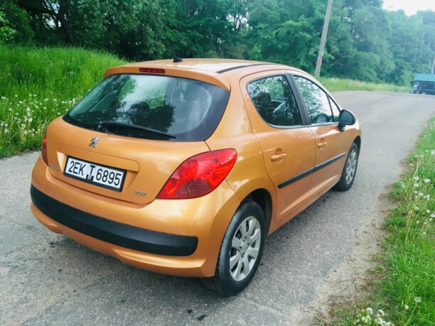 Peugeot 207 I, 2008 г.