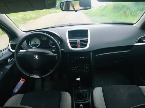 Peugeot 207 I, 2008 г.