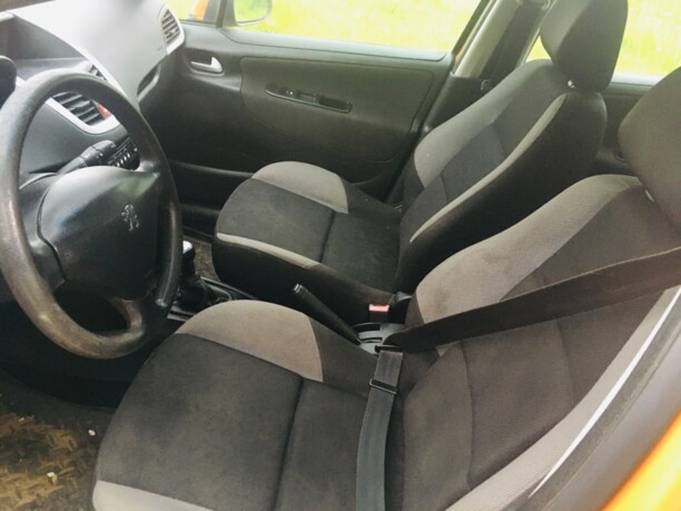 Peugeot 207 I, 2008 г.