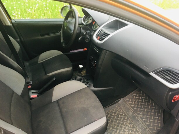 Peugeot 207 I, 2008 г.
