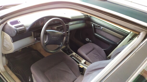 Audi A6 C4, 1996 г.