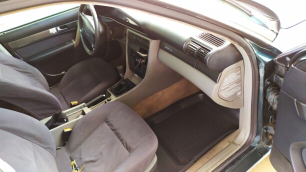 Audi A6 C4, 1996 г.