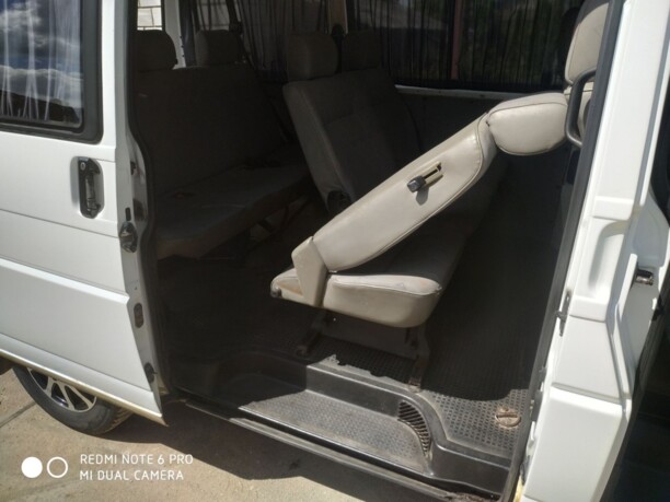 Volkswagen Transporter T4, 2000 г.