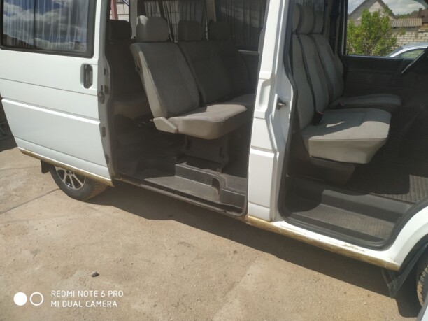 Volkswagen Transporter T4, 2000 г.