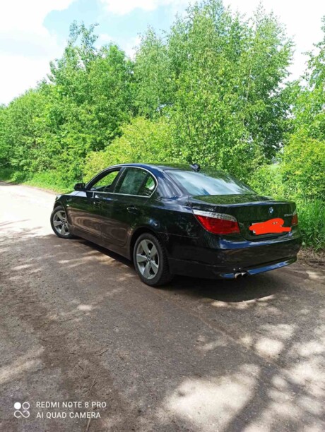 BMW 5 серия E60, E61, 2006 г.
