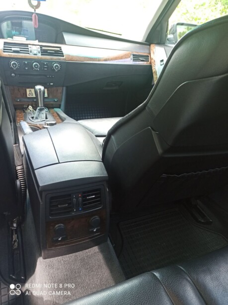 BMW 5 серия E60, E61, 2006 г.