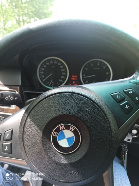 BMW 5 серия E60, E61, 2006 г.
