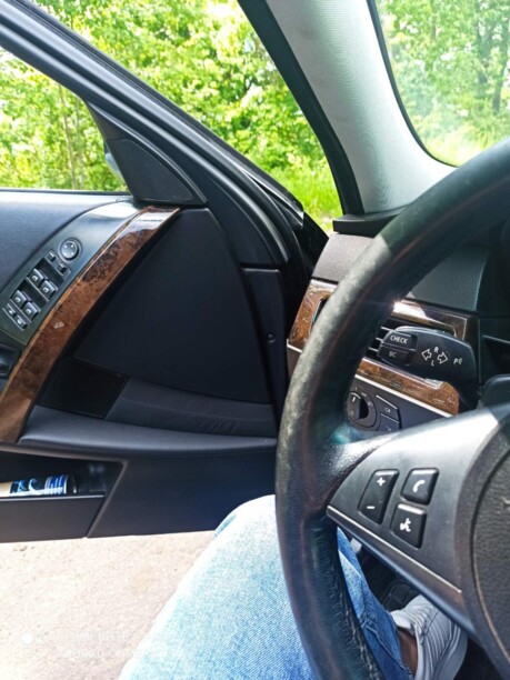 BMW 5 серия E60, E61, 2006 г.
