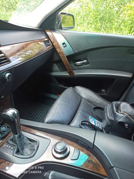 BMW 5 серия E60, E61, 2006 г.