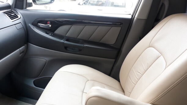 Toyota Alphard I · Рестайлинг, 2006 г.