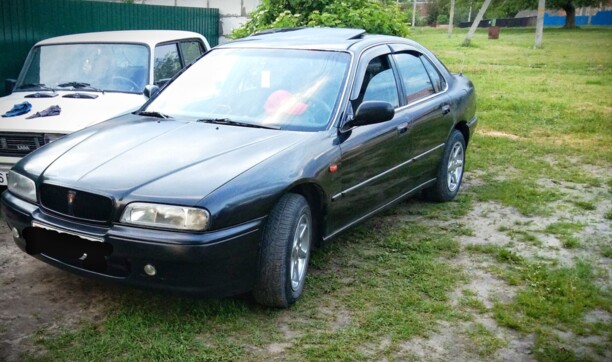 Rover 600, 1996 г.