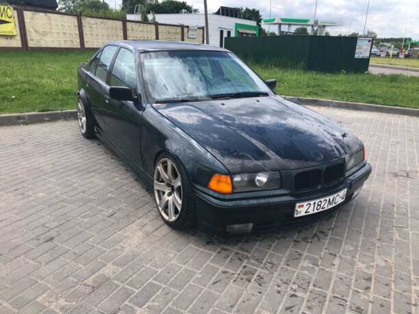 BMW 3 серия E36, 1991 г.
