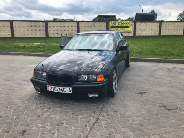 BMW 3 серия E36, 1991 г.