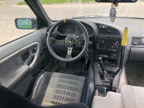 BMW 3 серия E36, 1991 г.