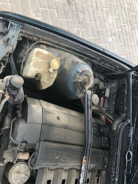 BMW 3 серия E36, 1991 г.