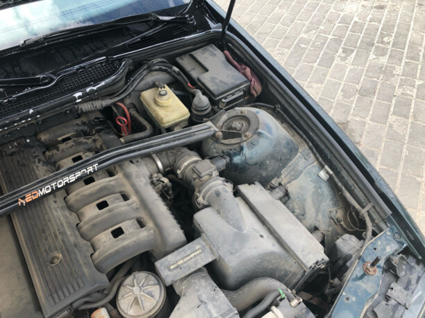BMW 3 серия E36, 1991 г.