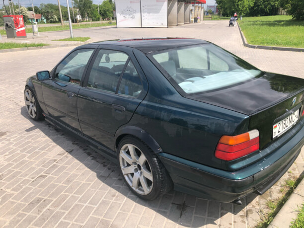 BMW 3 серия E36, 1991 г.