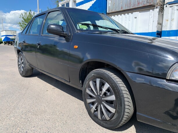 Daewoo Nexia I · 2-й рестайлинг, 2009 г.