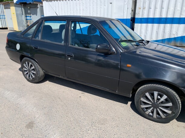 Daewoo Nexia I · 2-й рестайлинг, 2009 г.