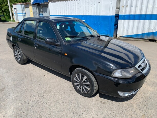 Daewoo Nexia I · 2-й рестайлинг, 2009 г.