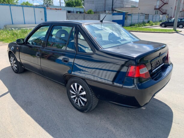 Daewoo Nexia I · 2-й рестайлинг, 2009 г.