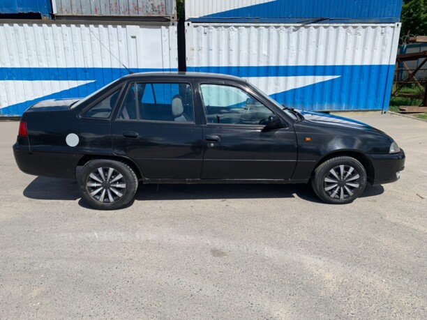 Daewoo Nexia I · 2-й рестайлинг, 2009 г.