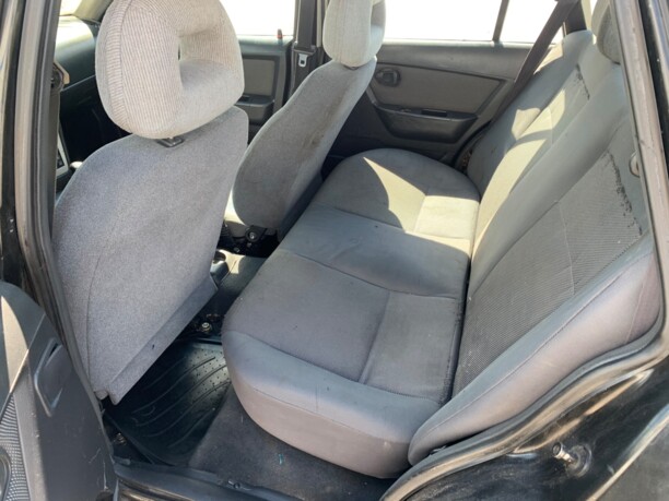 Daewoo Nexia I · 2-й рестайлинг, 2009 г.