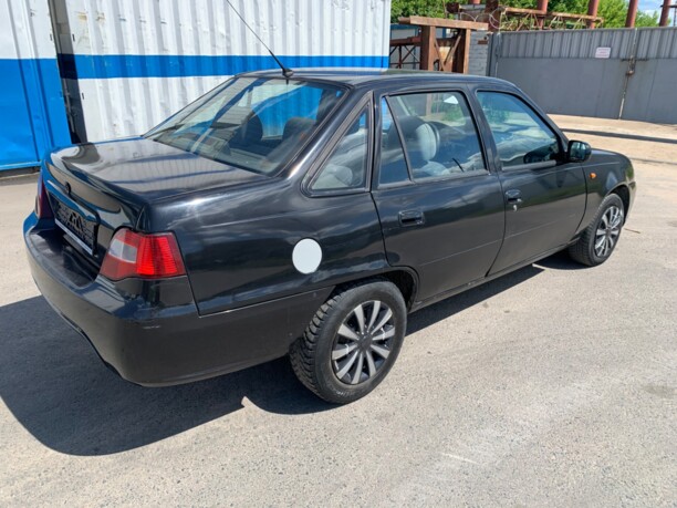 Daewoo Nexia I · 2-й рестайлинг, 2009 г.