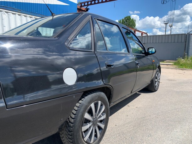 Daewoo Nexia I · 2-й рестайлинг, 2009 г.