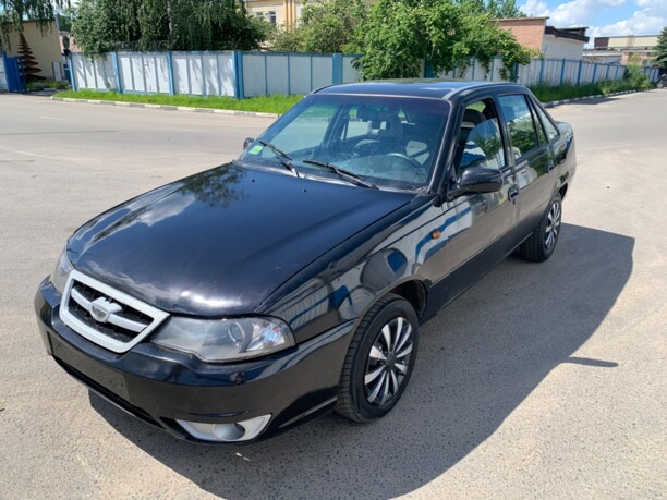 Daewoo Nexia I · Рестайлинг, 2009 г.