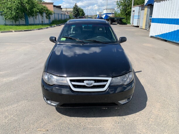 Daewoo Nexia I · 2-й рестайлинг, 2009 г.
