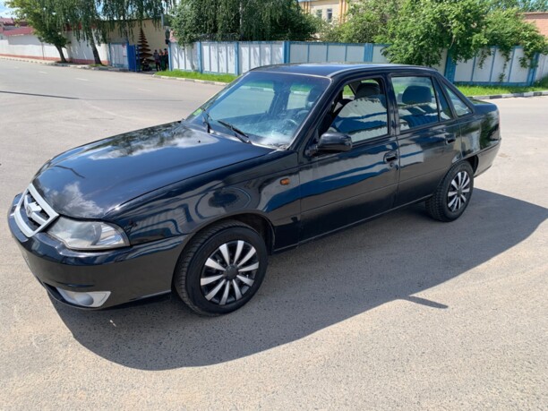 Daewoo Nexia I · 2-й рестайлинг, 2009 г.
