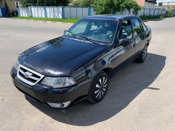 Daewoo Nexia I · 2-й рестайлинг, 2009 г.