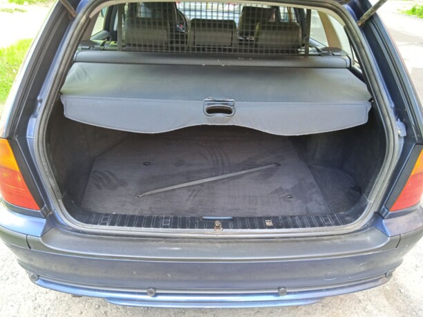 BMW 3 серия E46 · Рестайлинг, 2004 г.