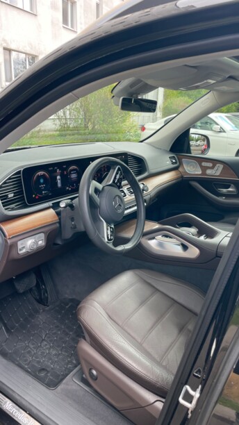 Mercedes-Benz GLE W167, 2020 г.