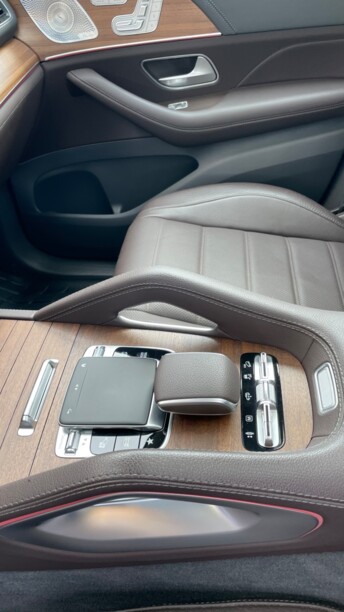 Mercedes-Benz GLE W167, 2020 г.