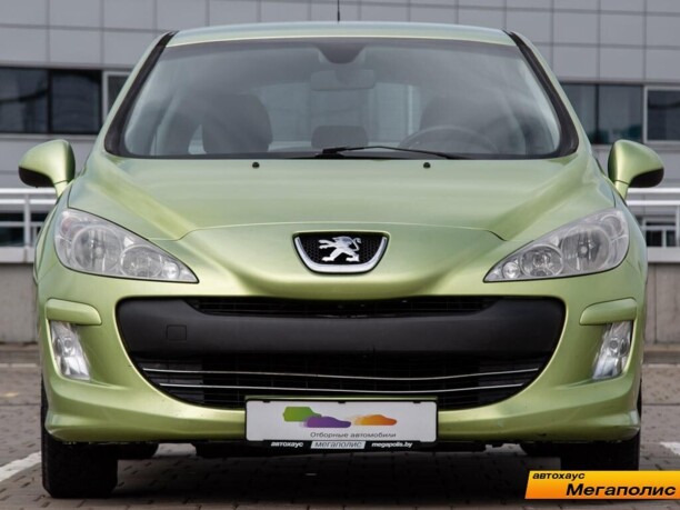 Peugeot 308 T7, 2008 г.