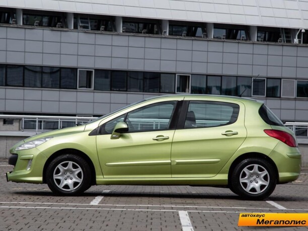 Peugeot 308 T7, 2008 г.