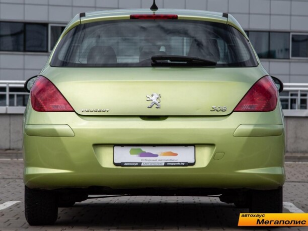 Peugeot 308 T7, 2008 г.