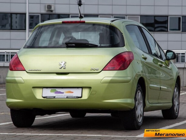 Peugeot 308 T7, 2008 г.