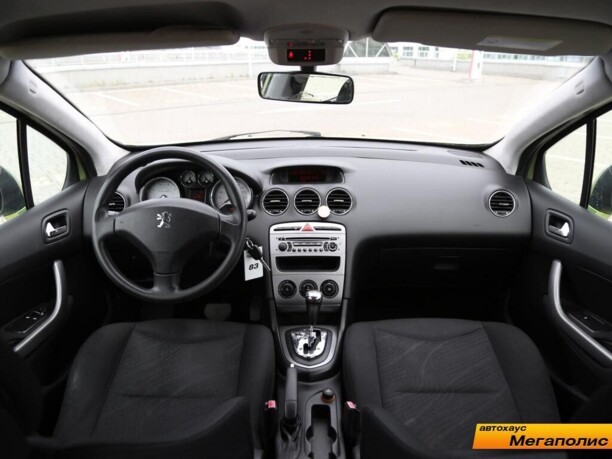 Peugeot 308 T7, 2008 г.